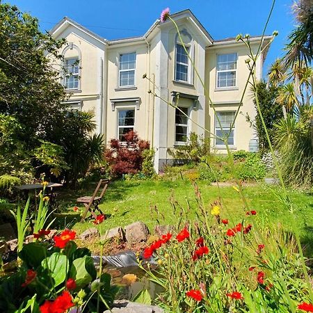 Abbeyfield Vintage Style Boutique B&B Torquay Esterno foto