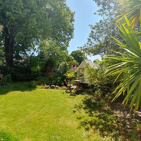 Abbeyfield Vintage Style Boutique B&B Torquay Esterno foto