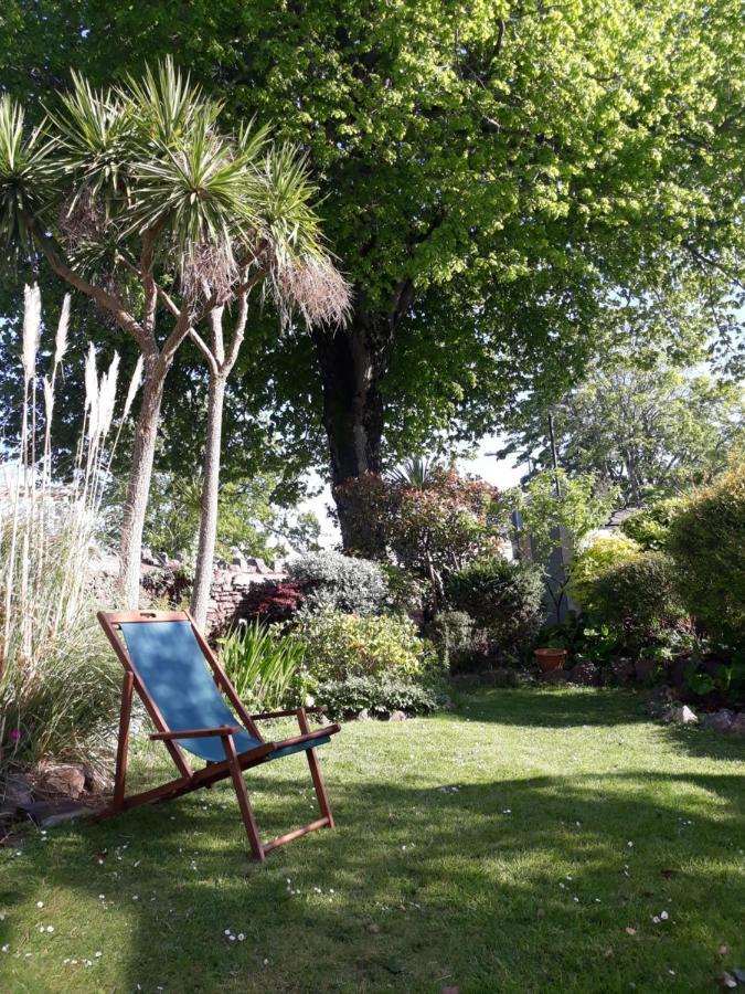 Abbeyfield Vintage Style Boutique B&B Torquay Esterno foto