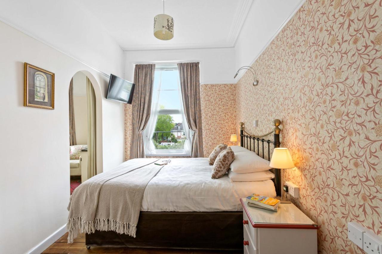 Abbeyfield Vintage Style Boutique B&B Torquay Esterno foto