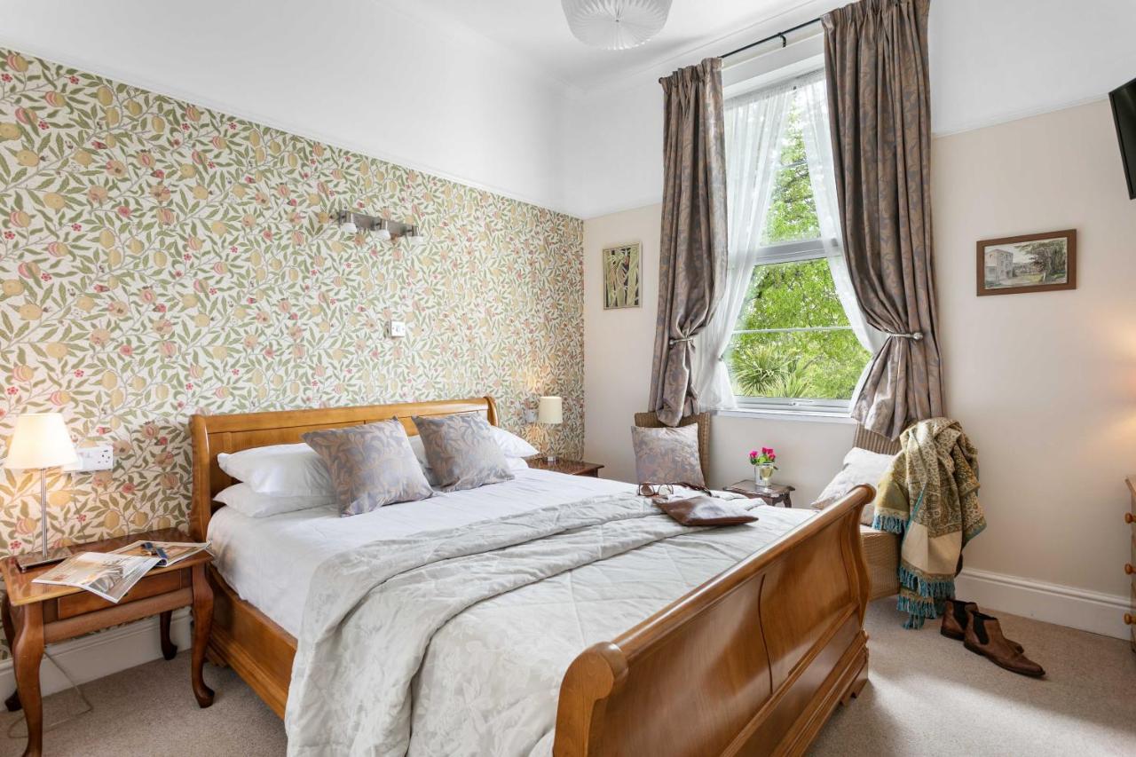 Abbeyfield Vintage Style Boutique B&B Torquay Esterno foto