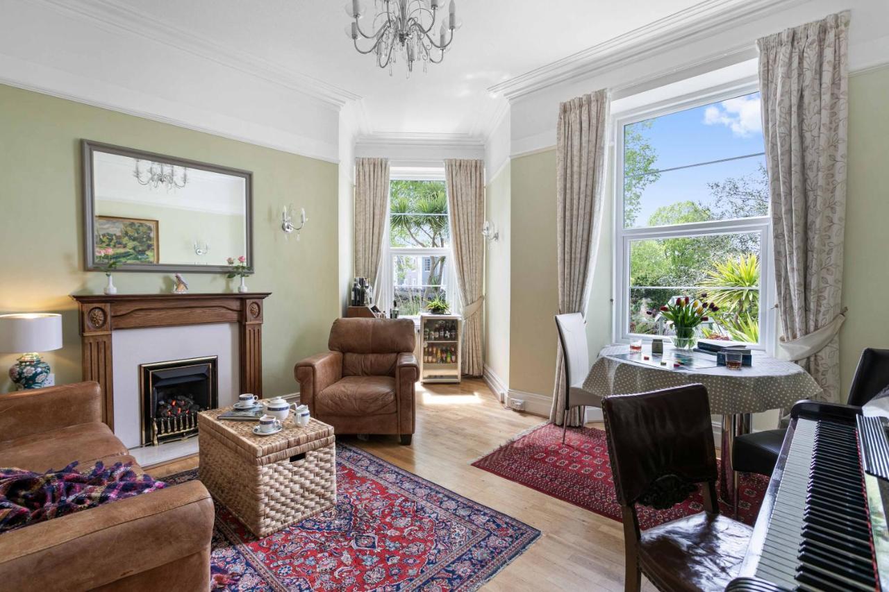 Abbeyfield Vintage Style Boutique B&B Torquay Esterno foto