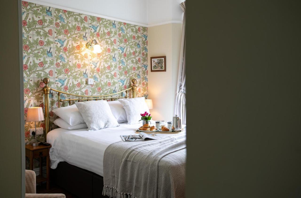 Abbeyfield Vintage Style Boutique B&B Torquay Esterno foto