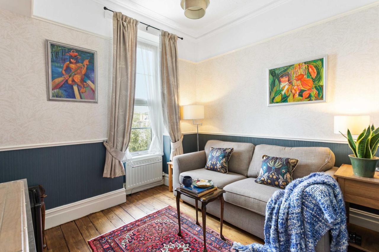 Abbeyfield Vintage Style Boutique B&B Torquay Esterno foto
