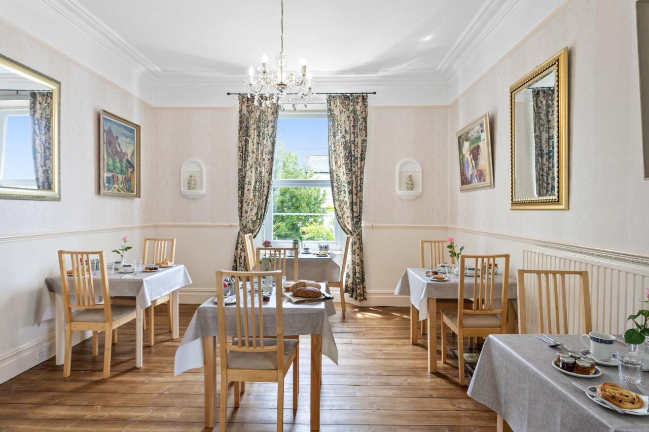 Abbeyfield Vintage Style Boutique B&B Torquay Esterno foto
