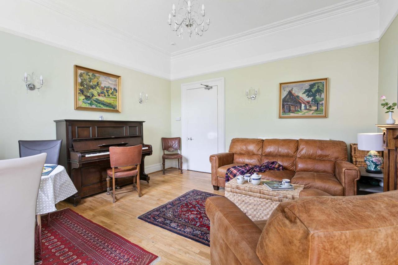 Abbeyfield Vintage Style Boutique B&B Torquay Esterno foto