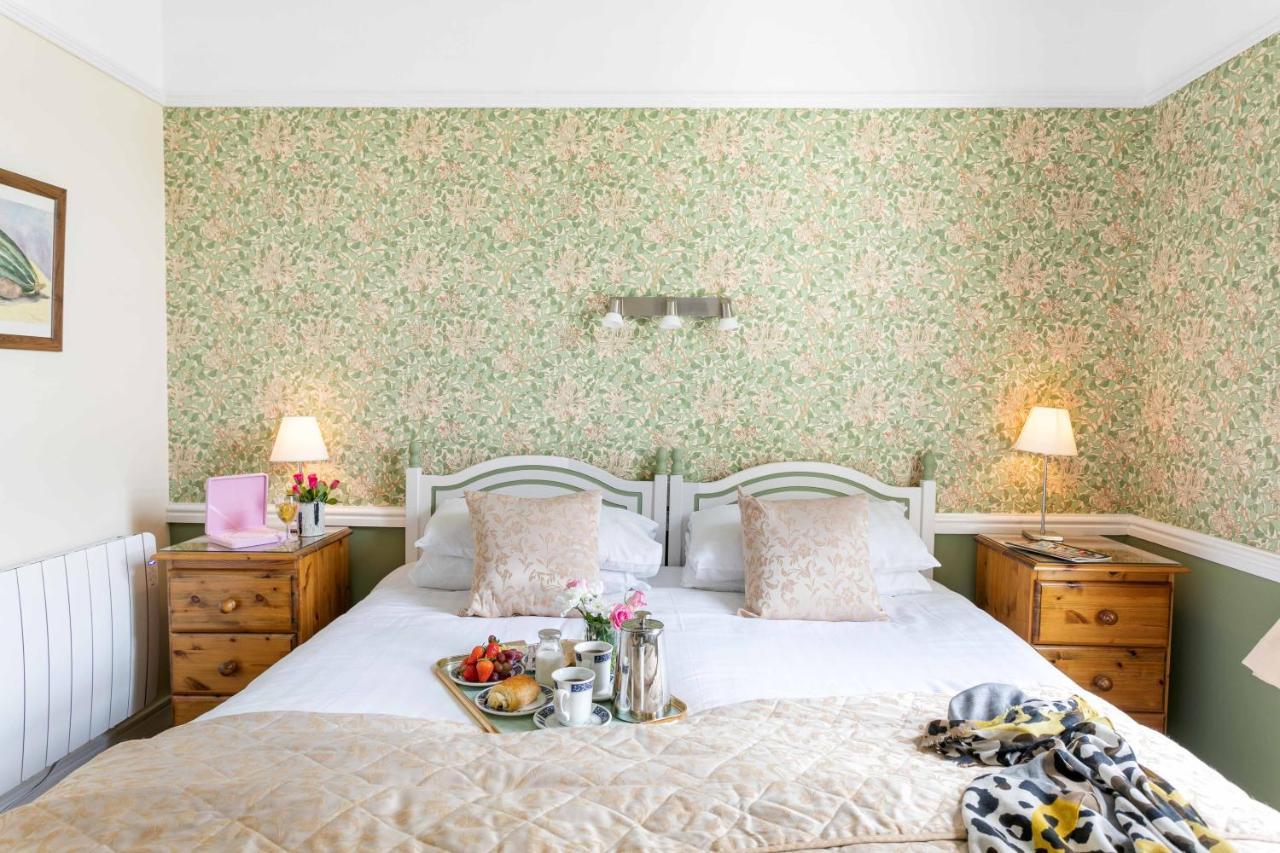 Abbeyfield Vintage Style Boutique B&B Torquay Esterno foto