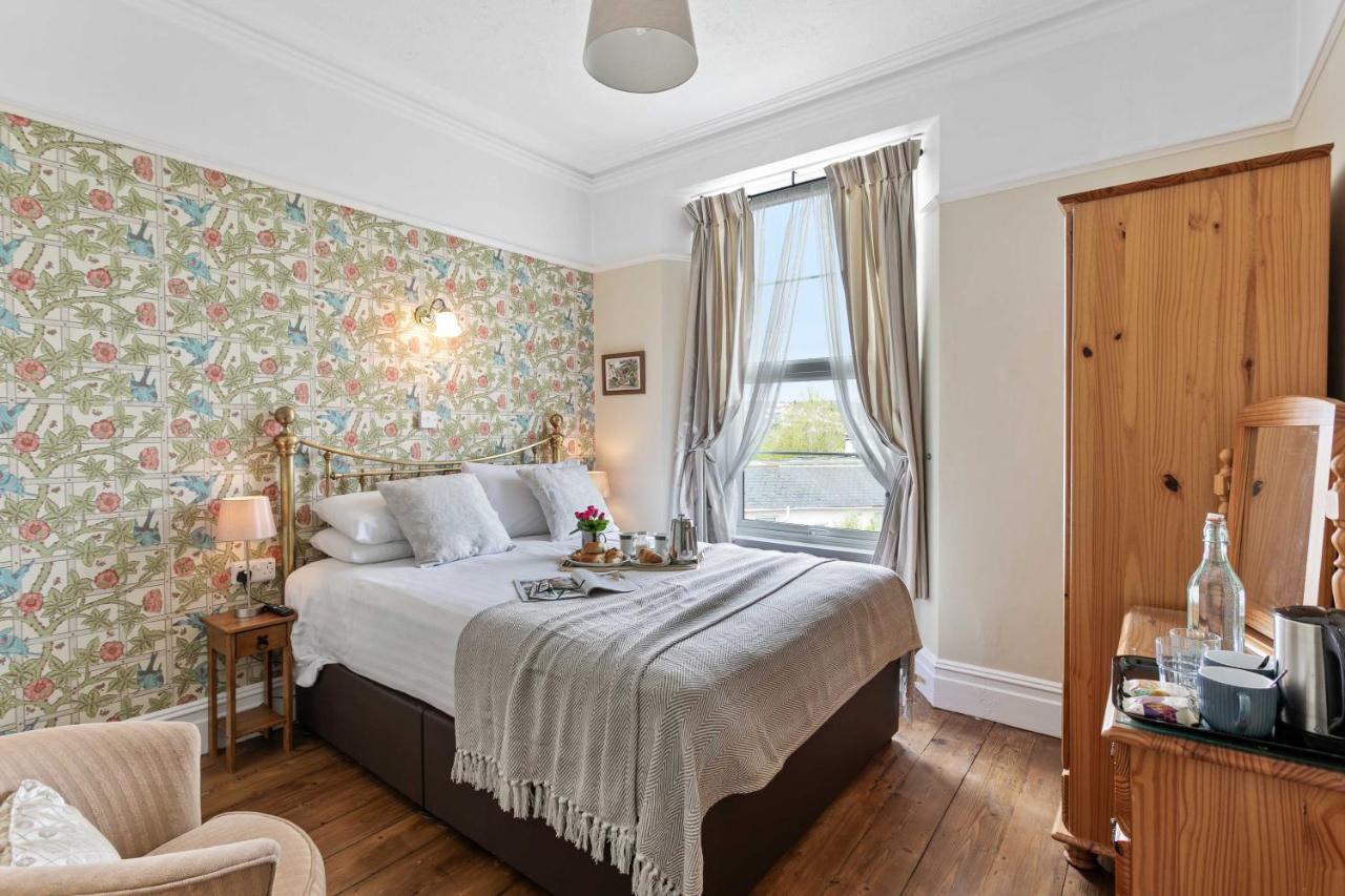 Abbeyfield Vintage Style Boutique B&B Torquay Esterno foto