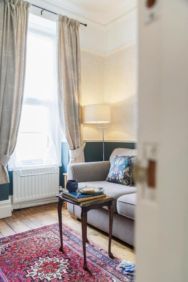 Abbeyfield Vintage Style Boutique B&B Torquay Esterno foto