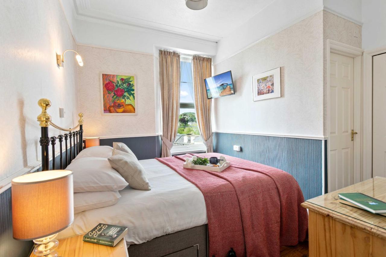 Abbeyfield Vintage Style Boutique B&B Torquay Esterno foto