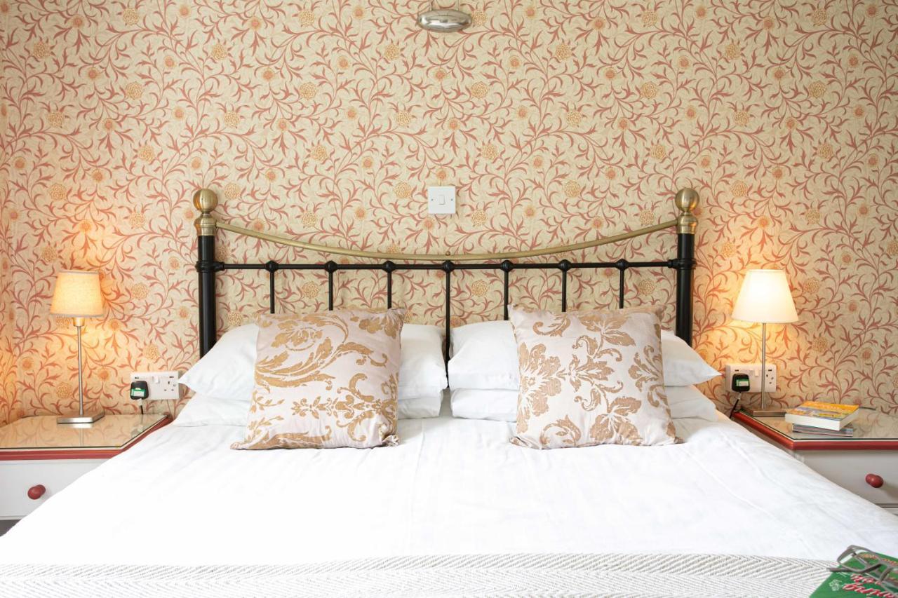 Abbeyfield Vintage Style Boutique B&B Torquay Esterno foto