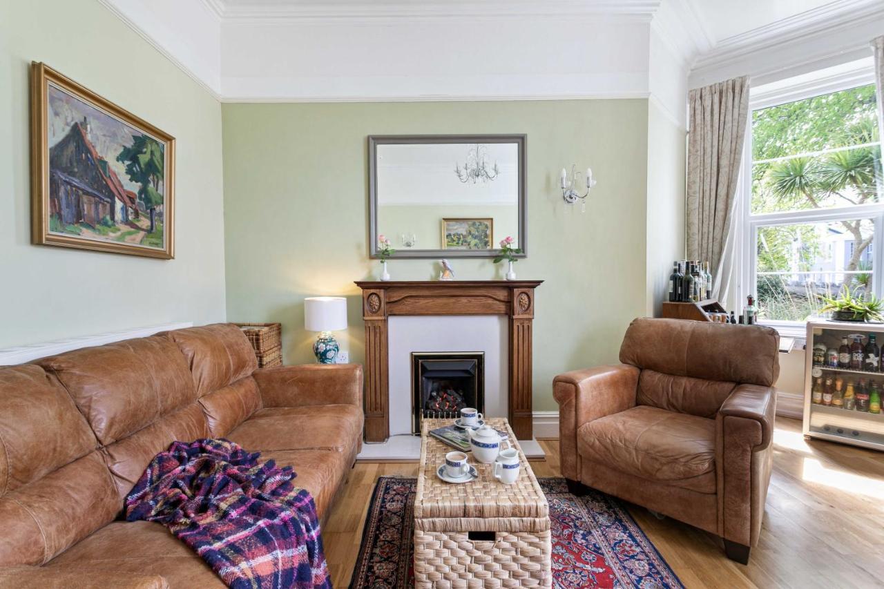Abbeyfield Vintage Style Boutique B&B Torquay Esterno foto