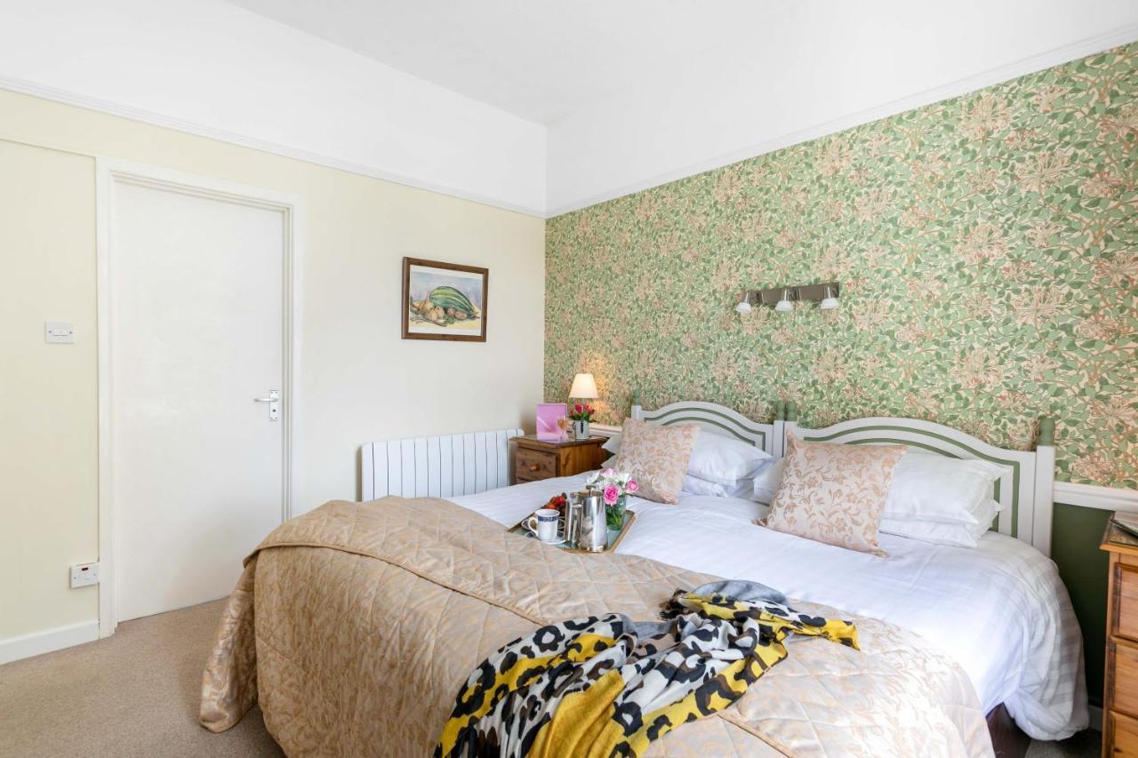 Abbeyfield Vintage Style Boutique B&B Torquay Esterno foto