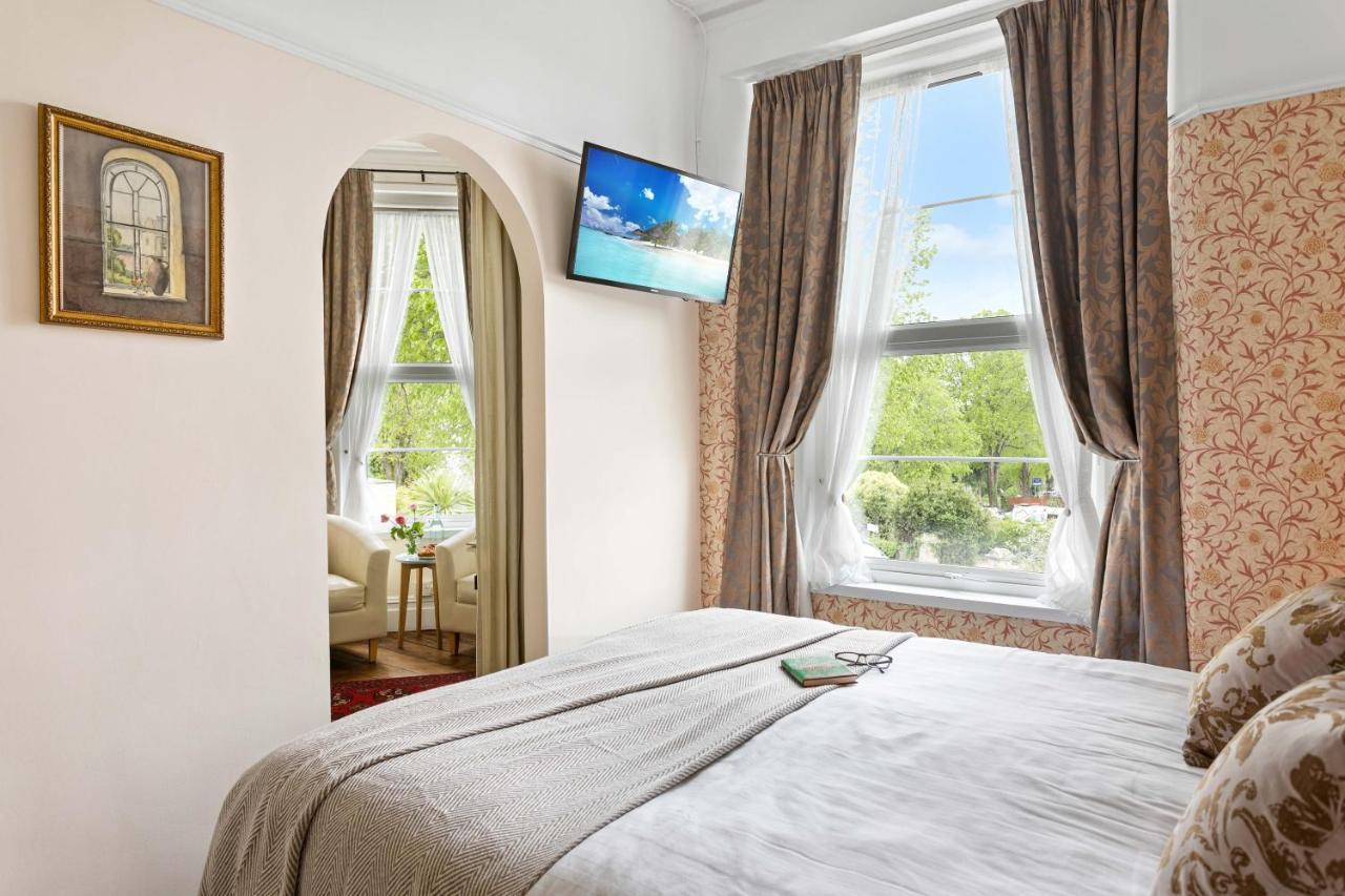 Abbeyfield Vintage Style Boutique B&B Torquay Esterno foto