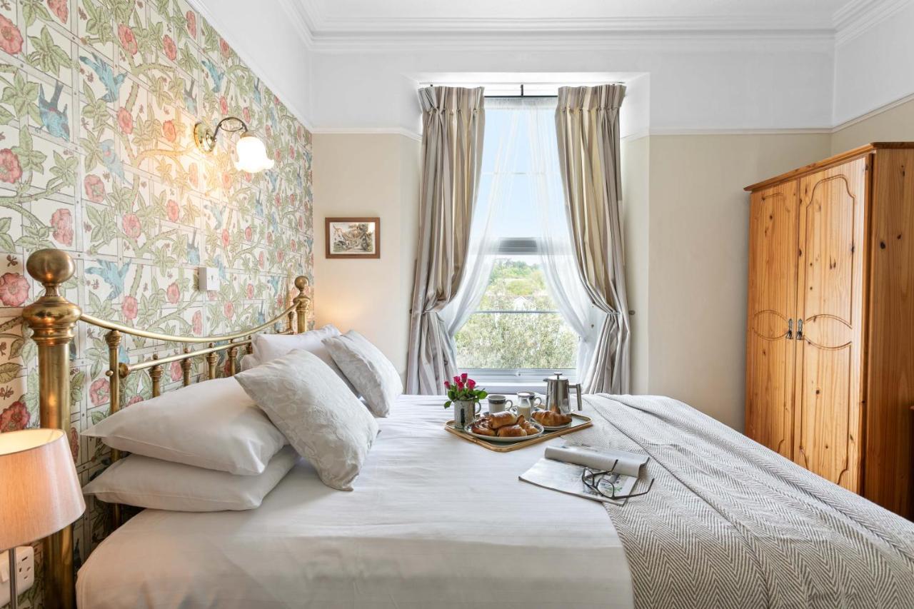 Abbeyfield Vintage Style Boutique B&B Torquay Esterno foto