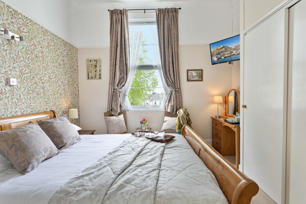 Abbeyfield Vintage Style Boutique B&B Torquay Esterno foto