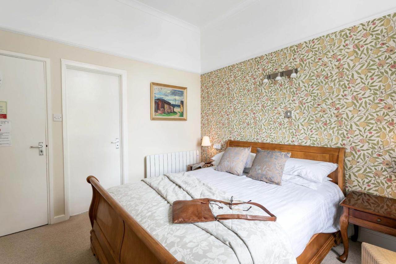 Abbeyfield Vintage Style Boutique B&B Torquay Esterno foto