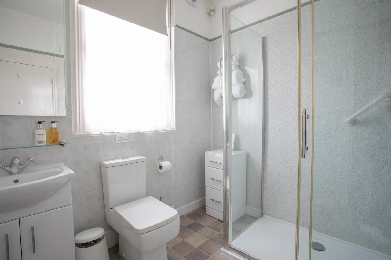 Abbeyfield Vintage Style Boutique B&B Torquay Esterno foto