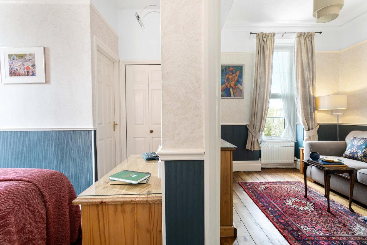 Abbeyfield Vintage Style Boutique B&B Torquay Esterno foto