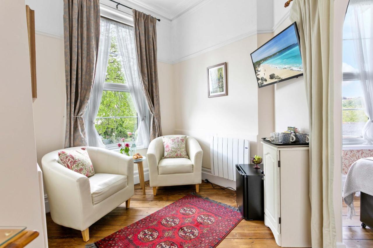 Abbeyfield Vintage Style Boutique B&B Torquay Esterno foto