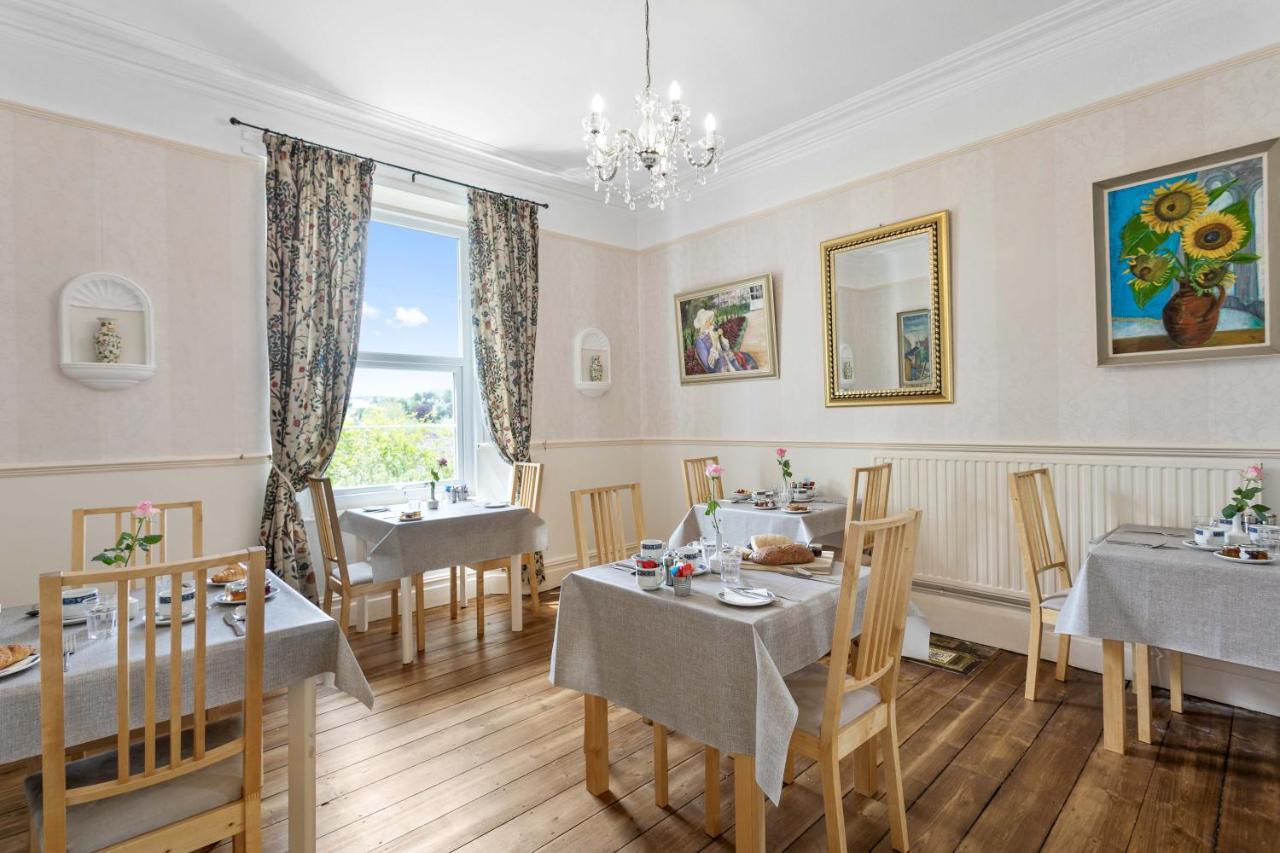 Abbeyfield Vintage Style Boutique B&B Torquay Esterno foto