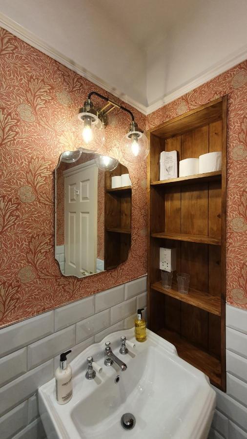 Abbeyfield Vintage Style Boutique B&B Torquay Esterno foto
