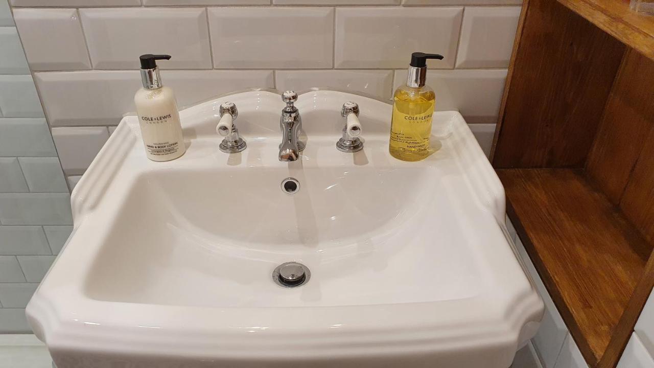Abbeyfield Vintage Style Boutique B&B Torquay Esterno foto