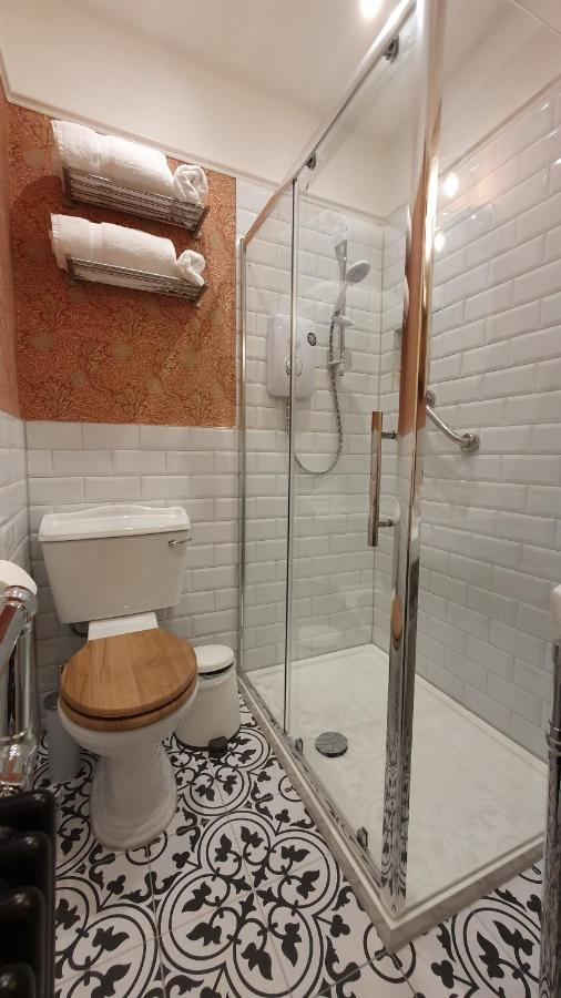 Abbeyfield Vintage Style Boutique B&B Torquay Esterno foto