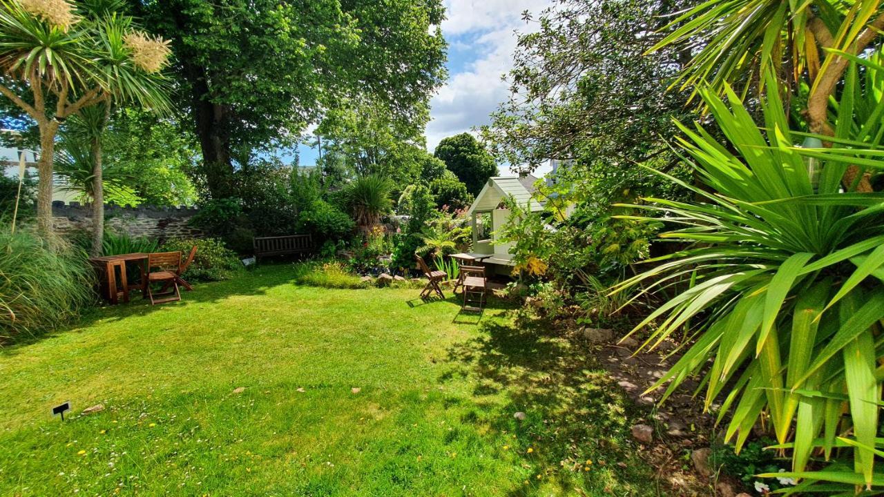 Abbeyfield Vintage Style Boutique B&B Torquay Esterno foto