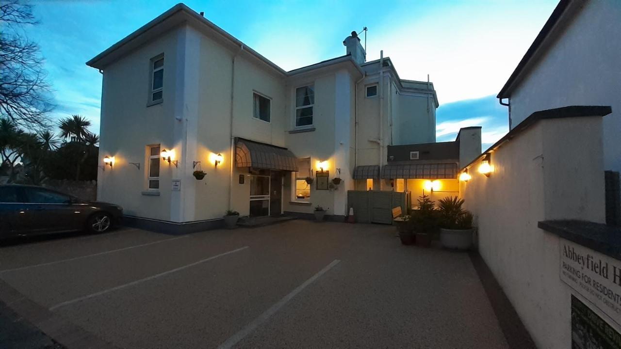 Abbeyfield Vintage Style Boutique B&B Torquay Esterno foto