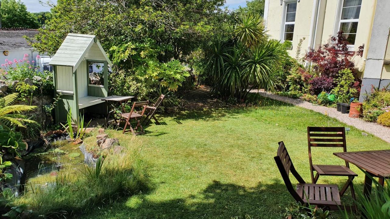 Abbeyfield Vintage Style Boutique B&B Torquay Esterno foto