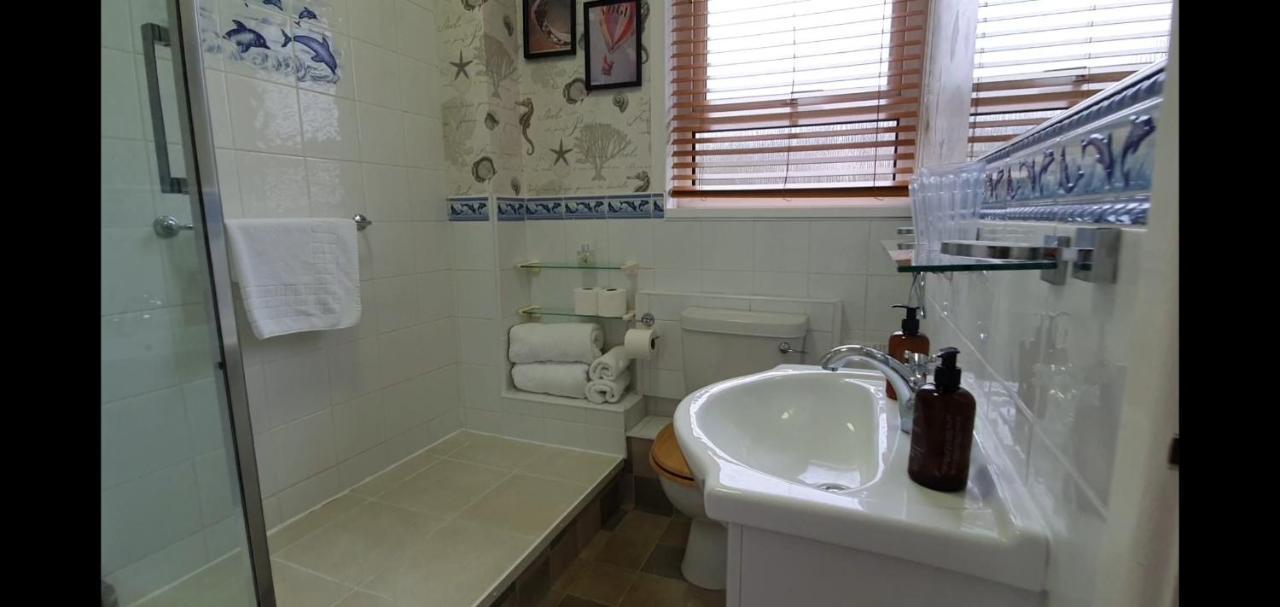 Abbeyfield Vintage Style Boutique B&B Torquay Esterno foto