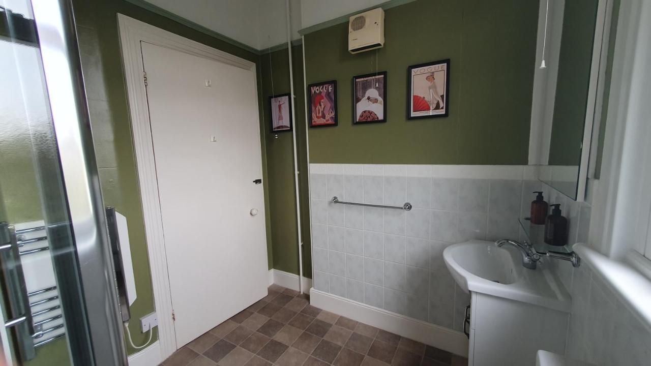 Abbeyfield Vintage Style Boutique B&B Torquay Esterno foto