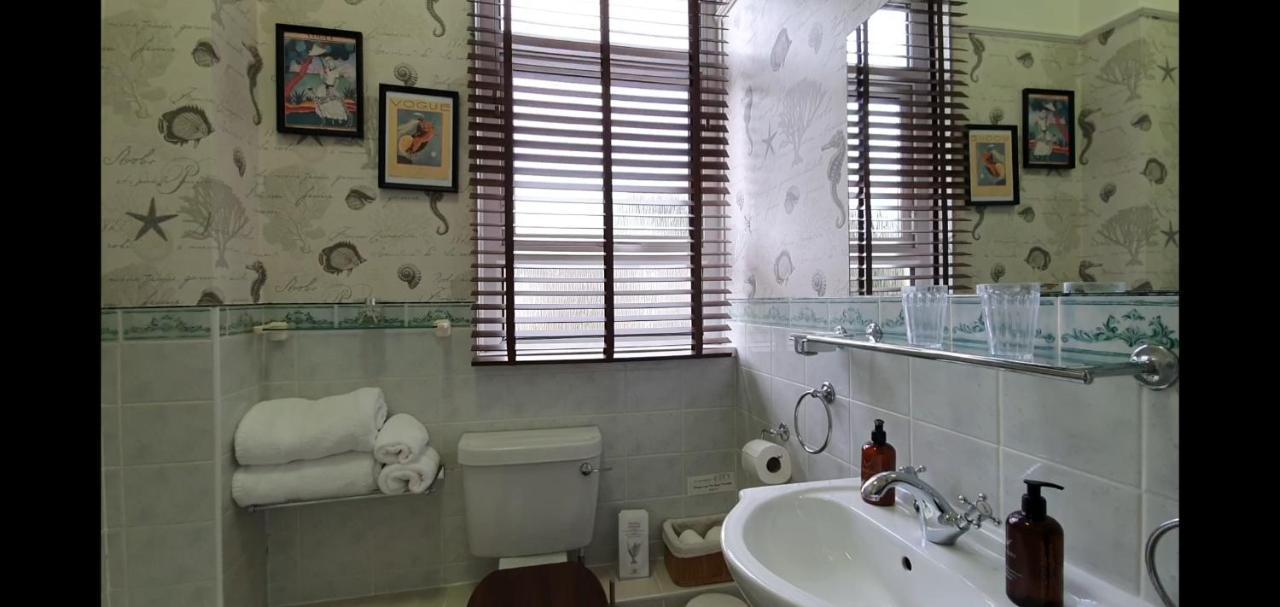 Abbeyfield Vintage Style Boutique B&B Torquay Esterno foto