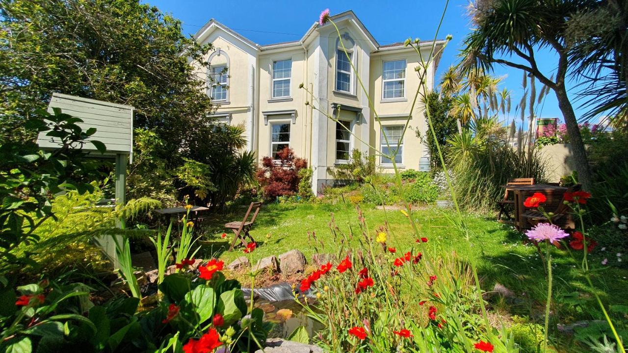 Abbeyfield Vintage Style Boutique B&B Torquay Esterno foto
