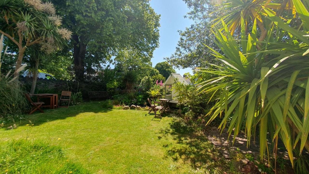 Abbeyfield Vintage Style Boutique B&B Torquay Esterno foto
