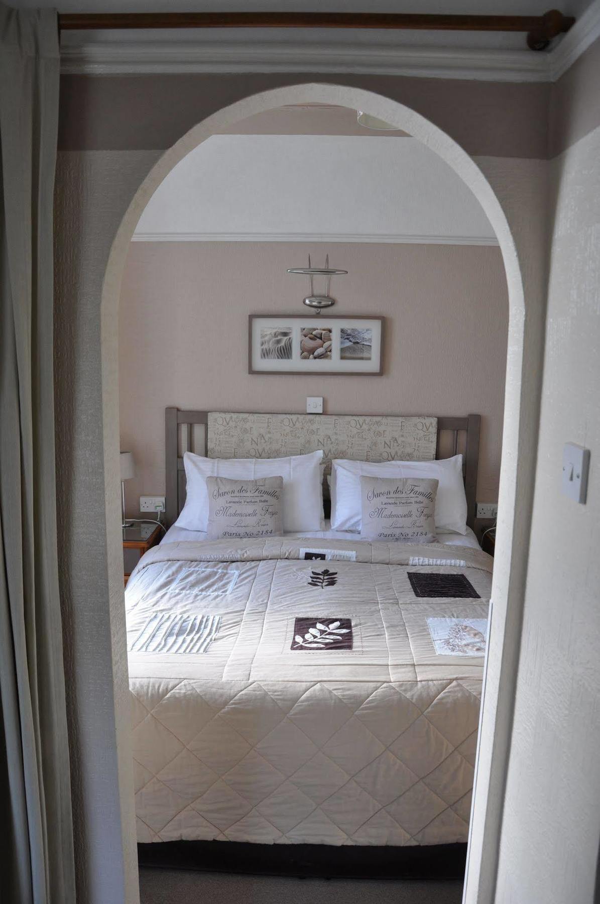 Abbeyfield Vintage Style Boutique B&B Torquay Esterno foto