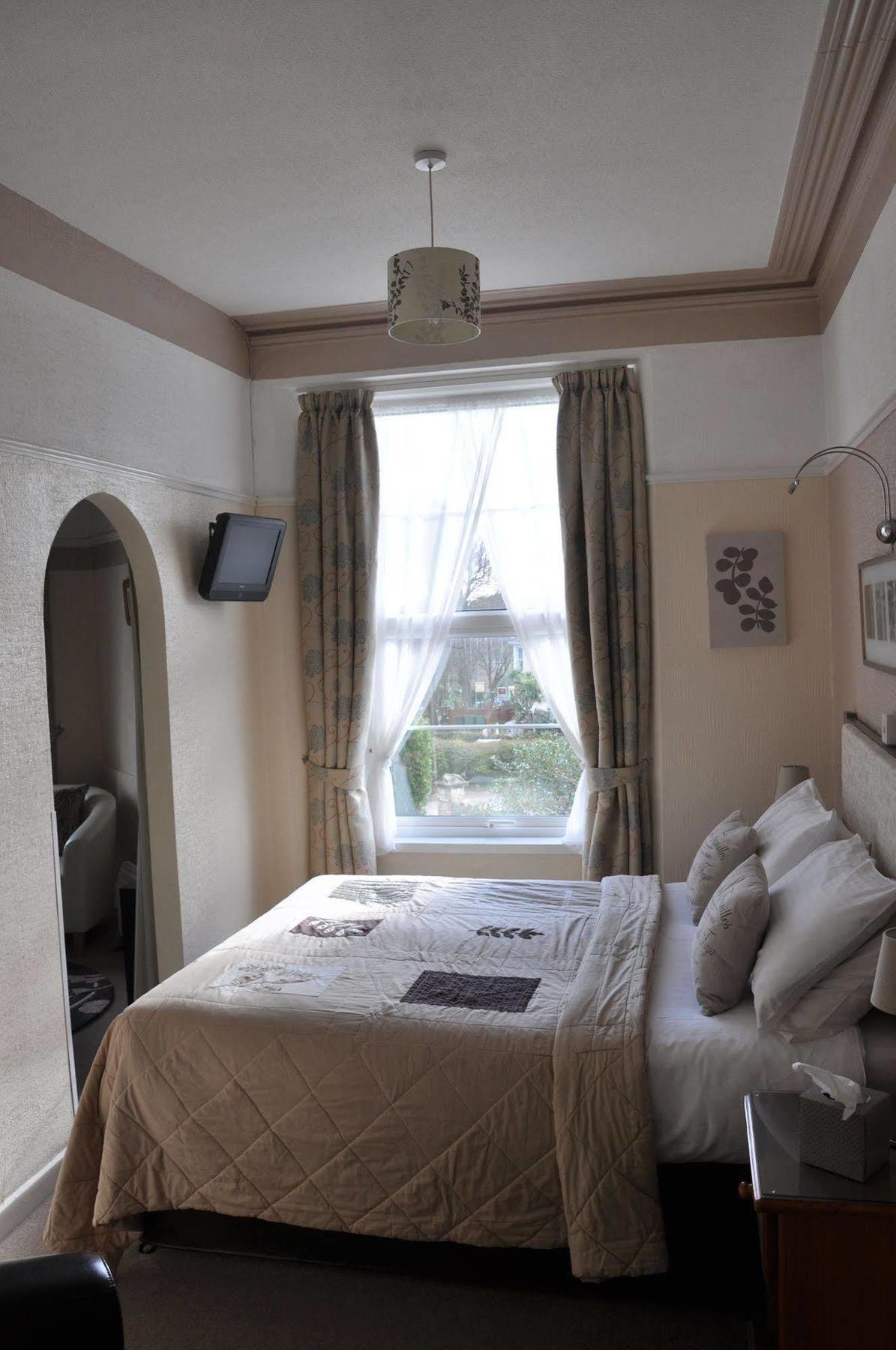 Abbeyfield Vintage Style Boutique B&B Torquay Esterno foto