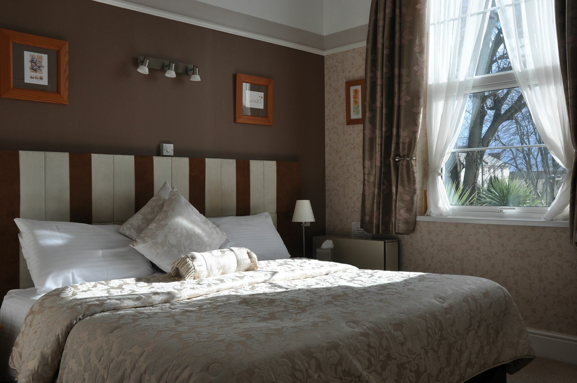 Abbeyfield Vintage Style Boutique B&B Torquay Esterno foto