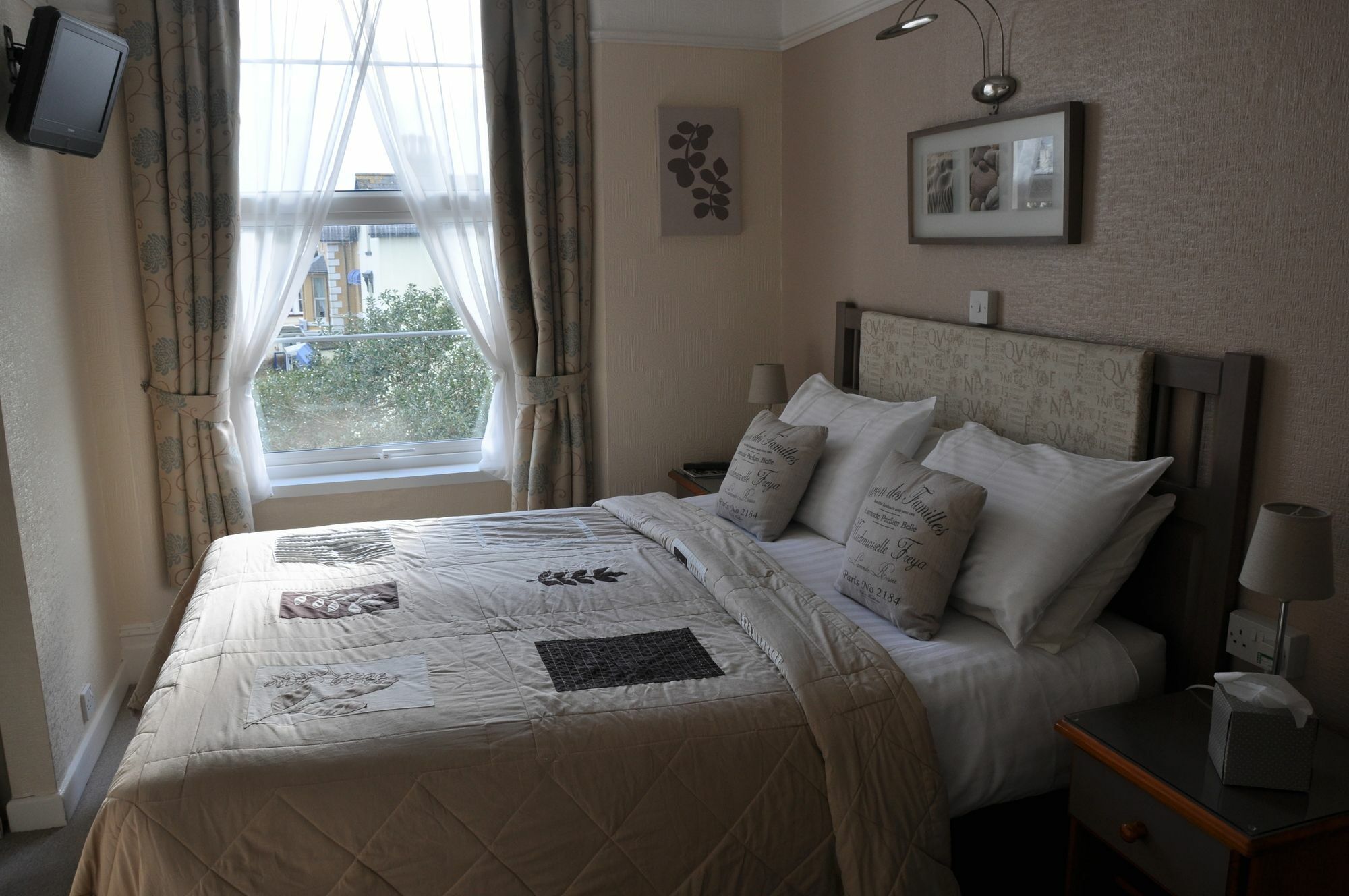 Abbeyfield Vintage Style Boutique B&B Torquay Esterno foto