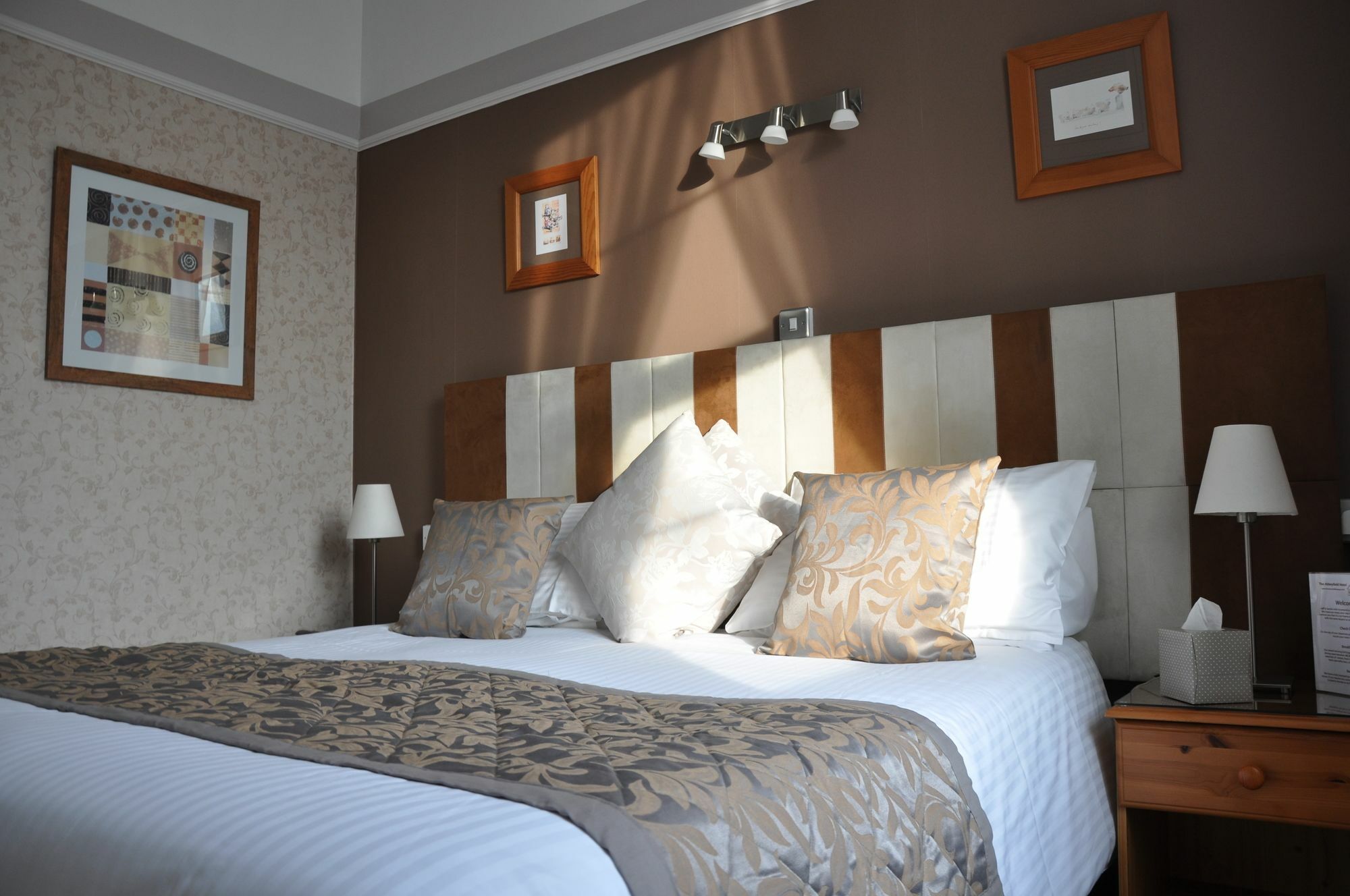 Abbeyfield Vintage Style Boutique B&B Torquay Esterno foto