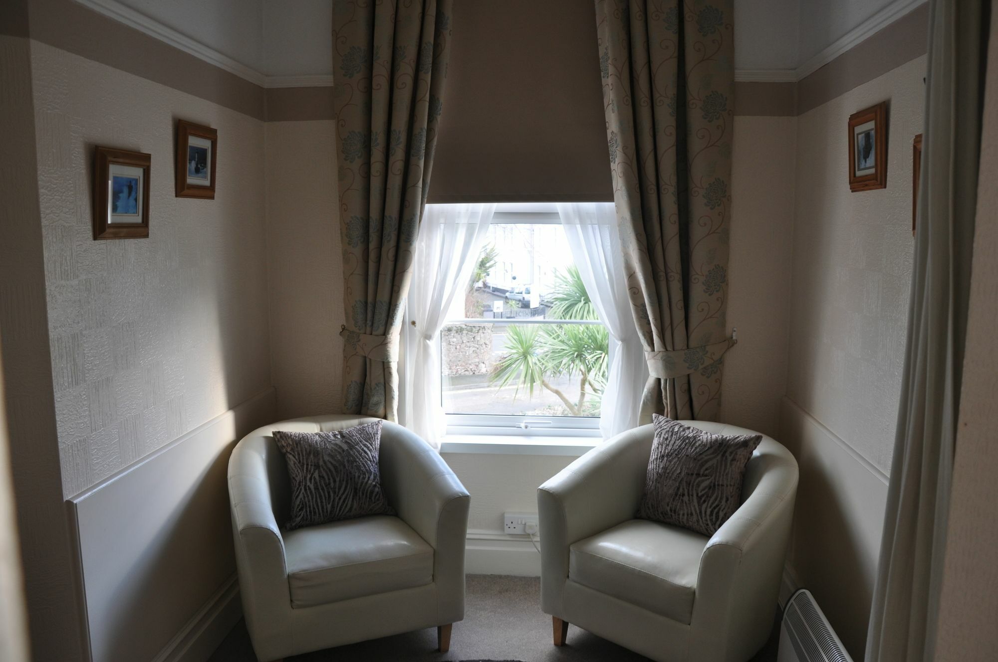 Abbeyfield Vintage Style Boutique B&B Torquay Esterno foto
