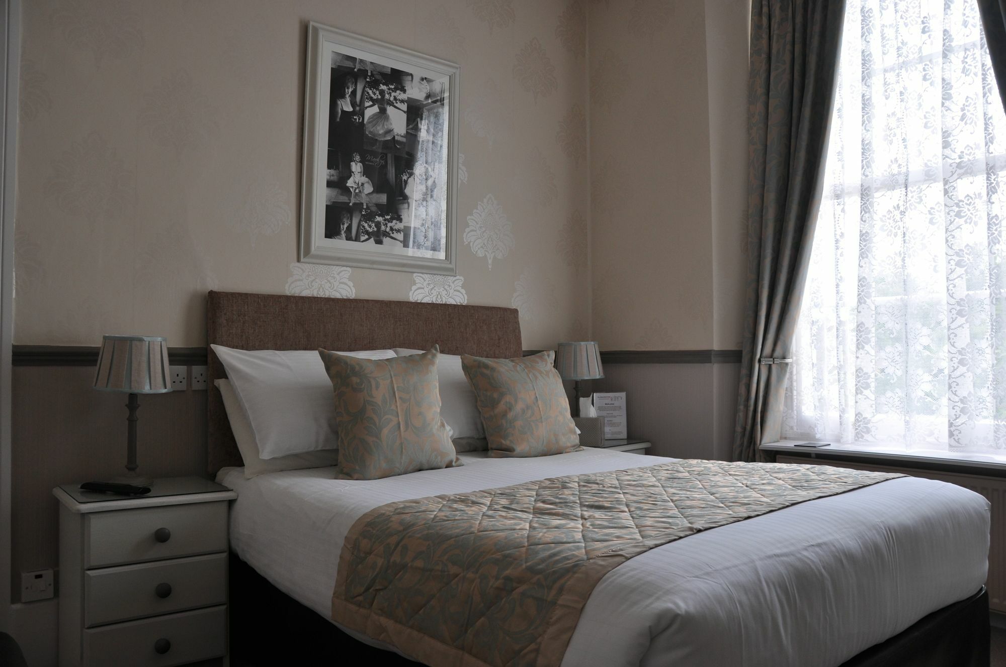 Abbeyfield Vintage Style Boutique B&B Torquay Esterno foto