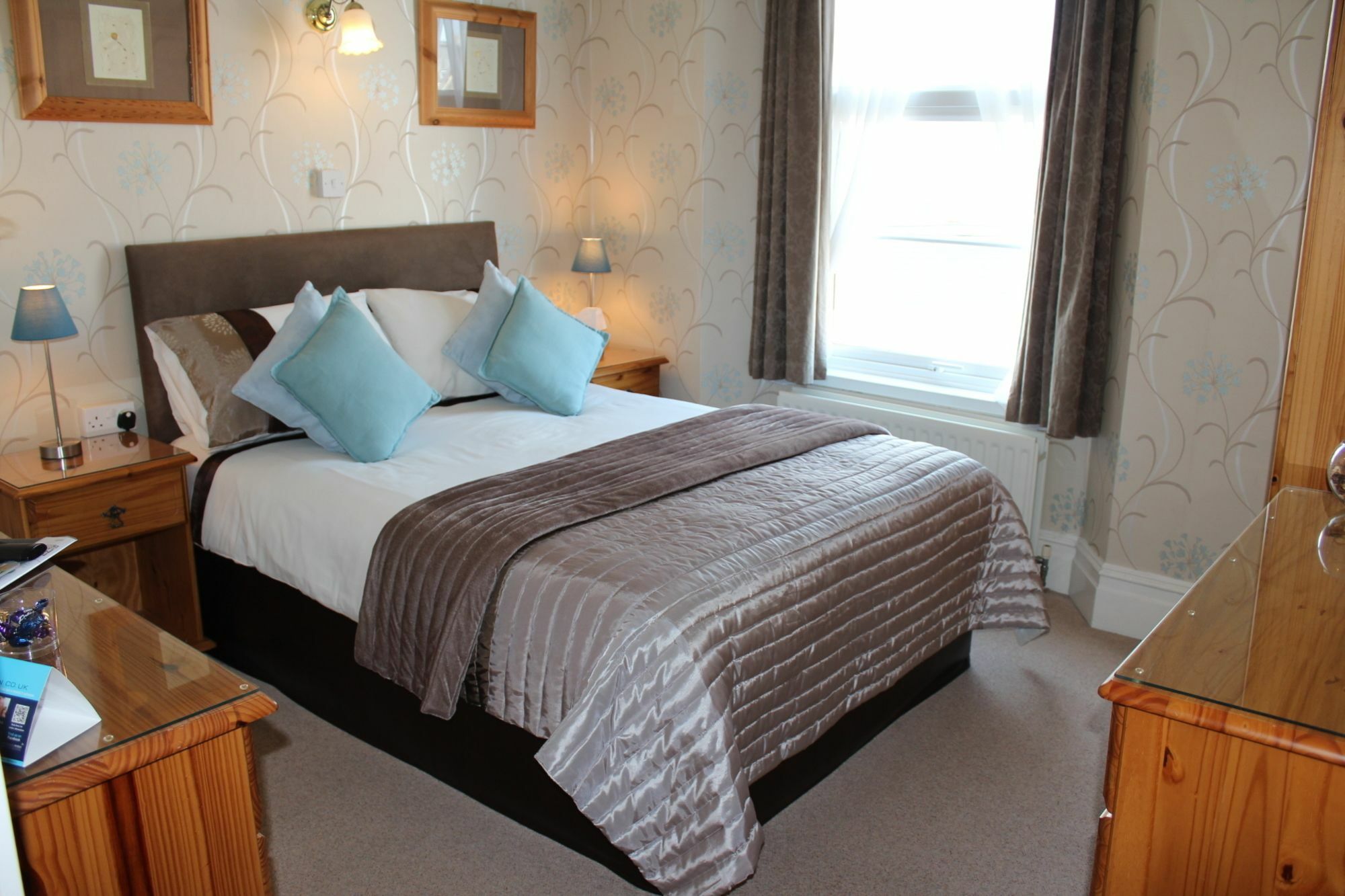 Abbeyfield Vintage Style Boutique B&B Torquay Esterno foto