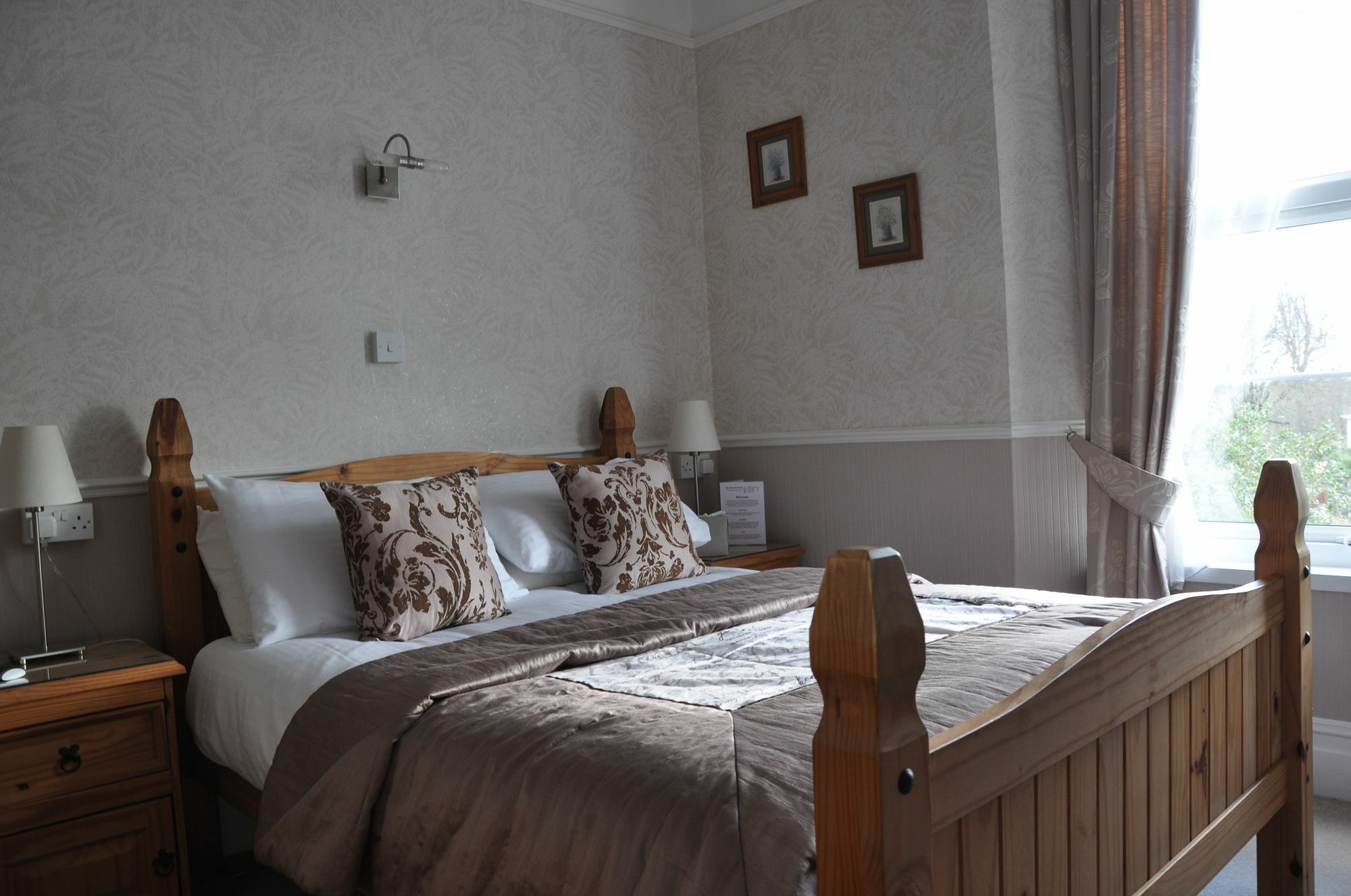 Abbeyfield Vintage Style Boutique B&B Torquay Esterno foto