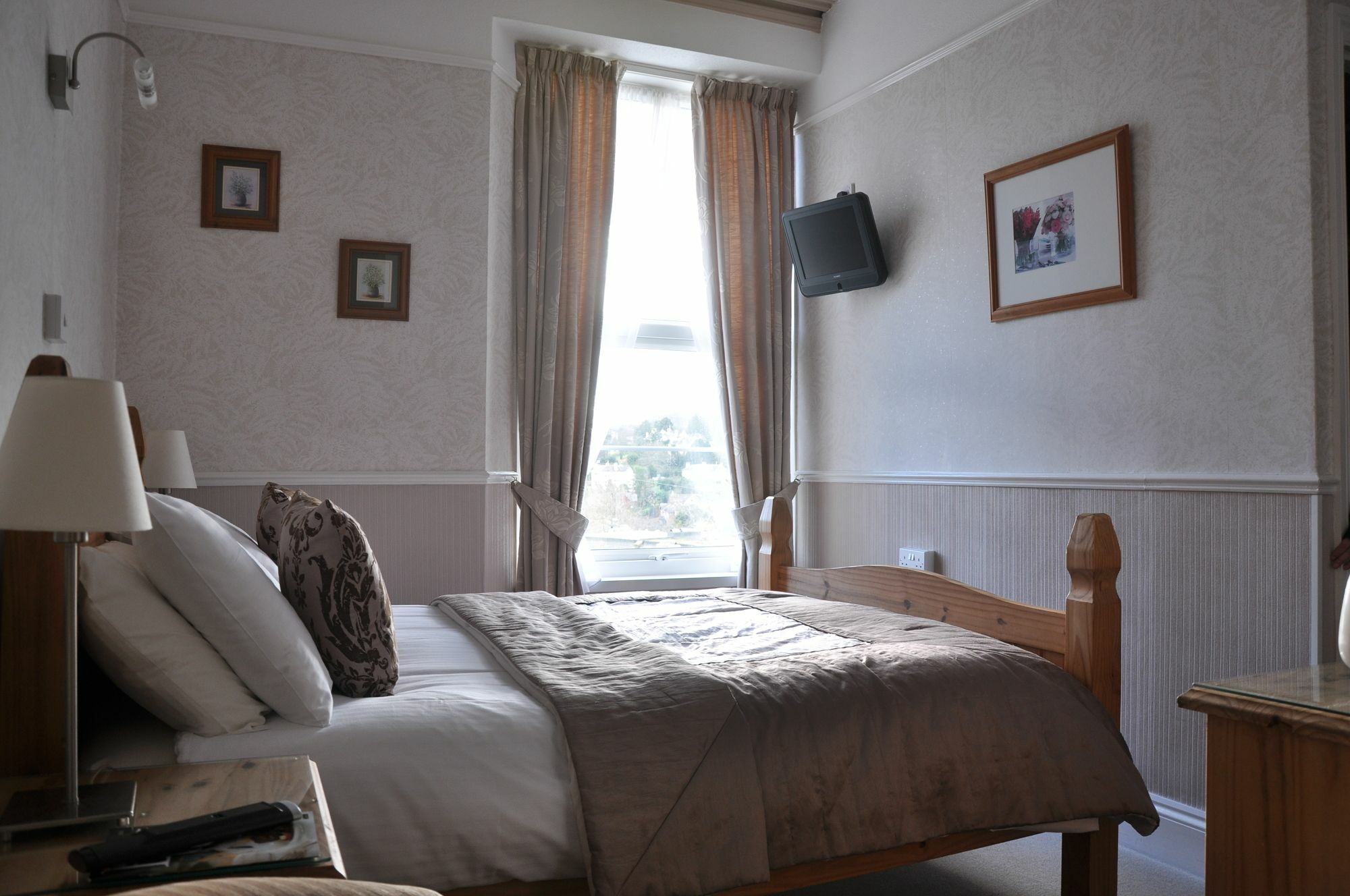 Abbeyfield Vintage Style Boutique B&B Torquay Esterno foto