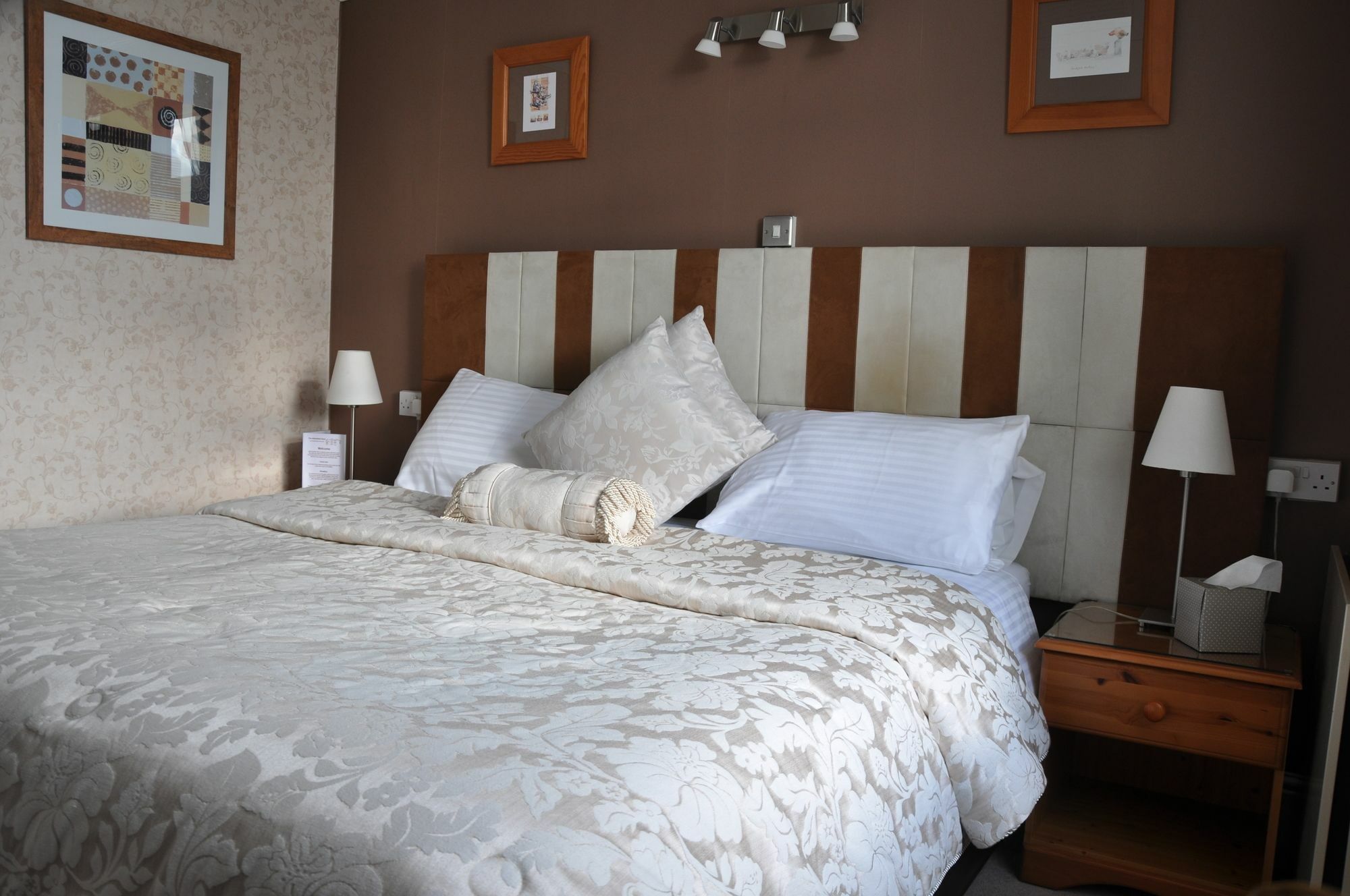 Abbeyfield Vintage Style Boutique B&B Torquay Esterno foto