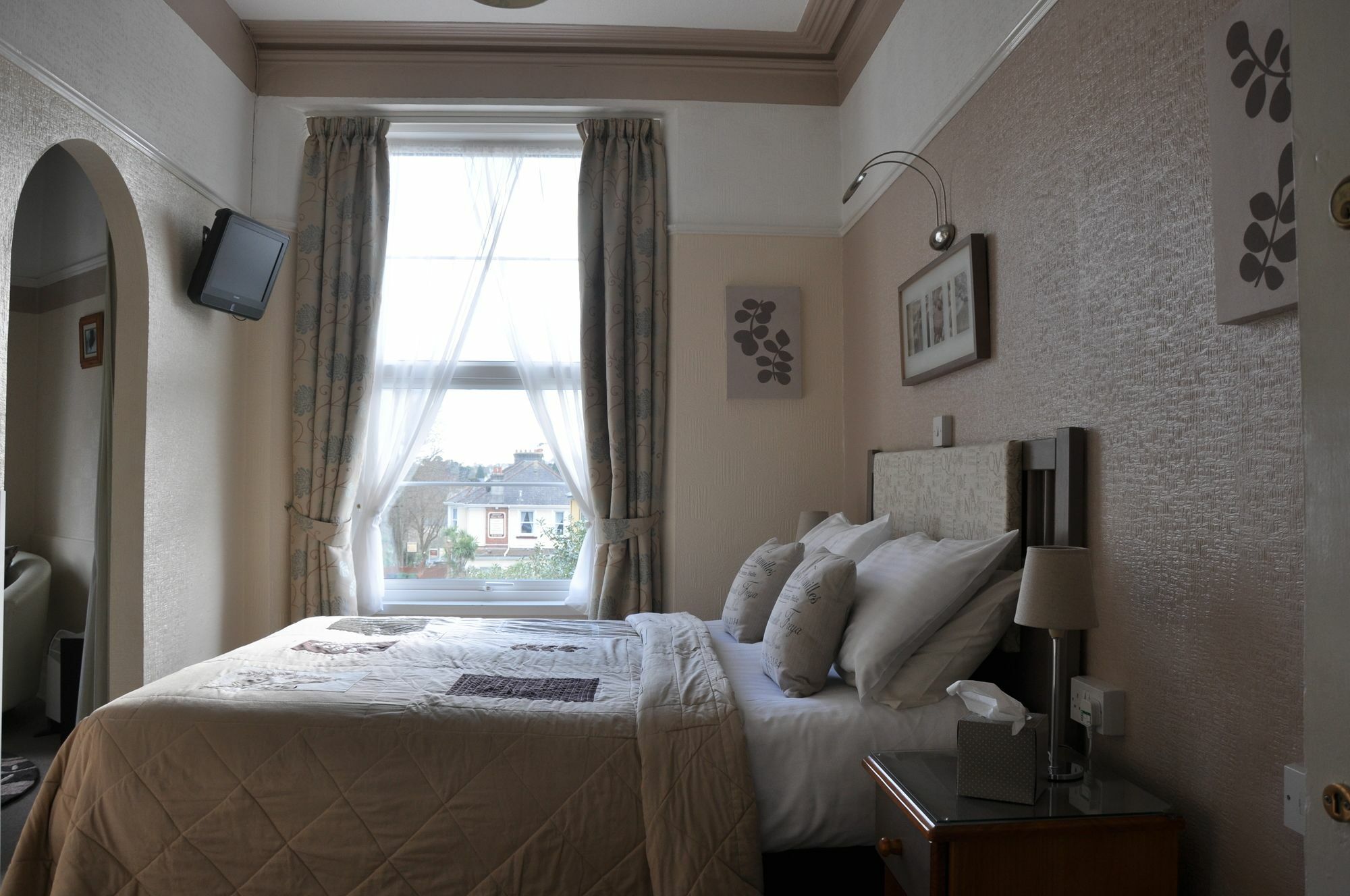 Abbeyfield Vintage Style Boutique B&B Torquay Esterno foto