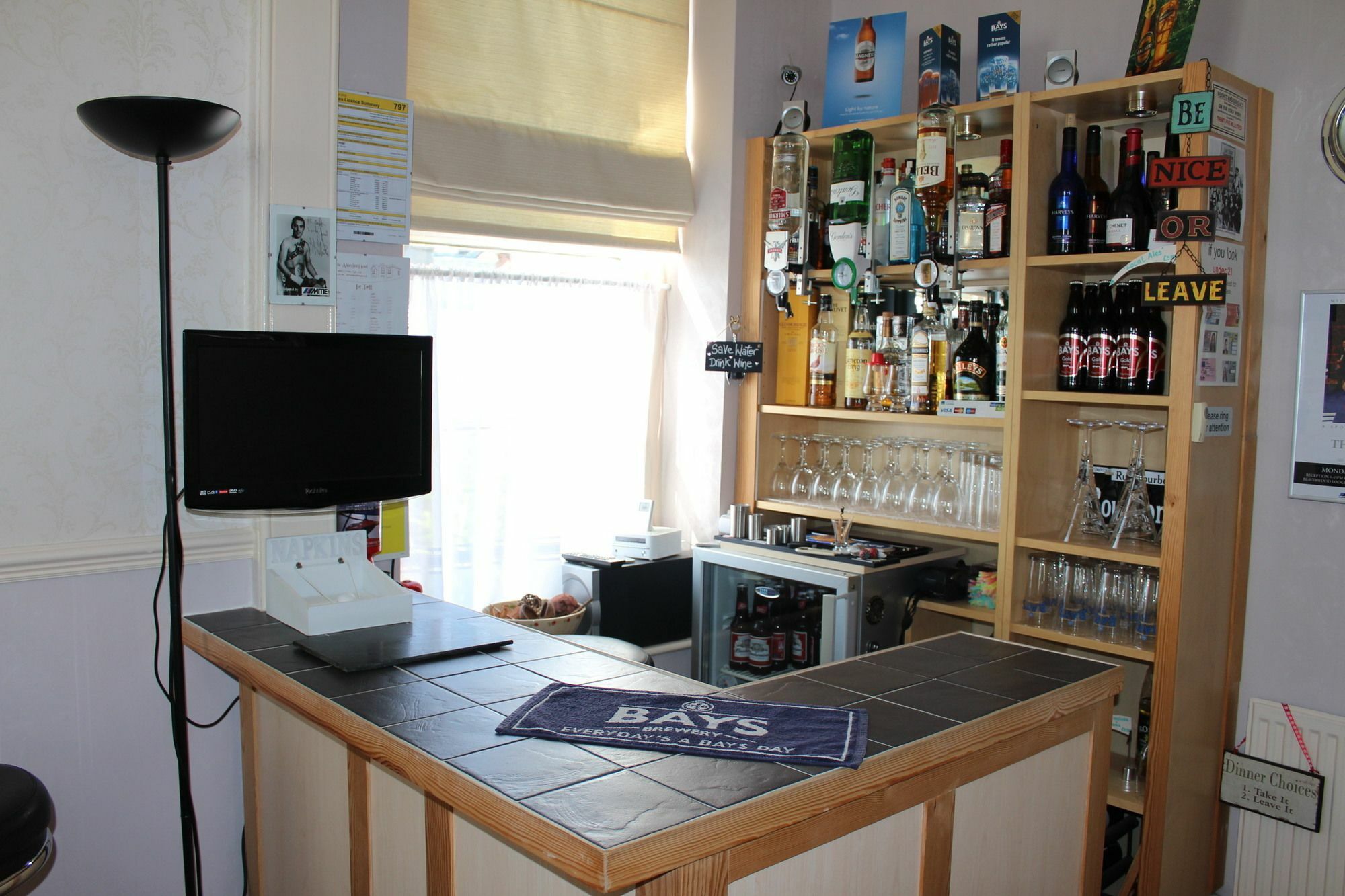 Abbeyfield Vintage Style Boutique B&B Torquay Esterno foto