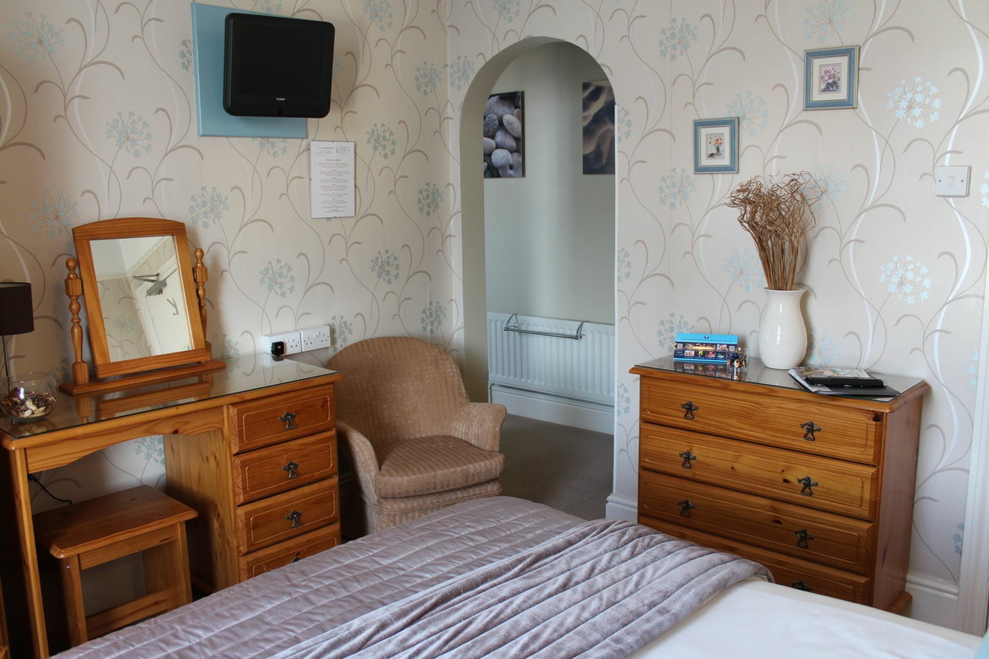 Abbeyfield Vintage Style Boutique B&B Torquay Esterno foto
